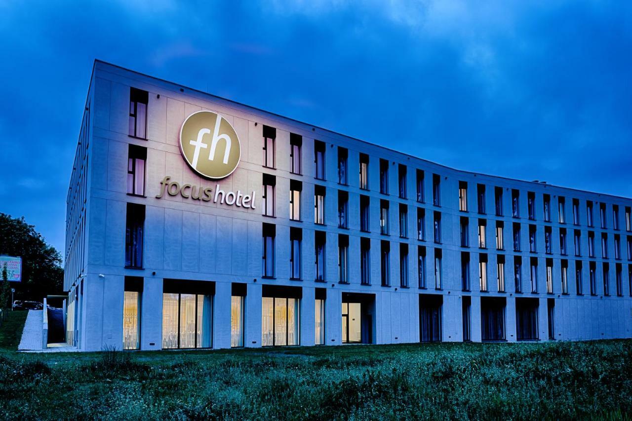 Focus Hotel Premium Lublin Exterior foto